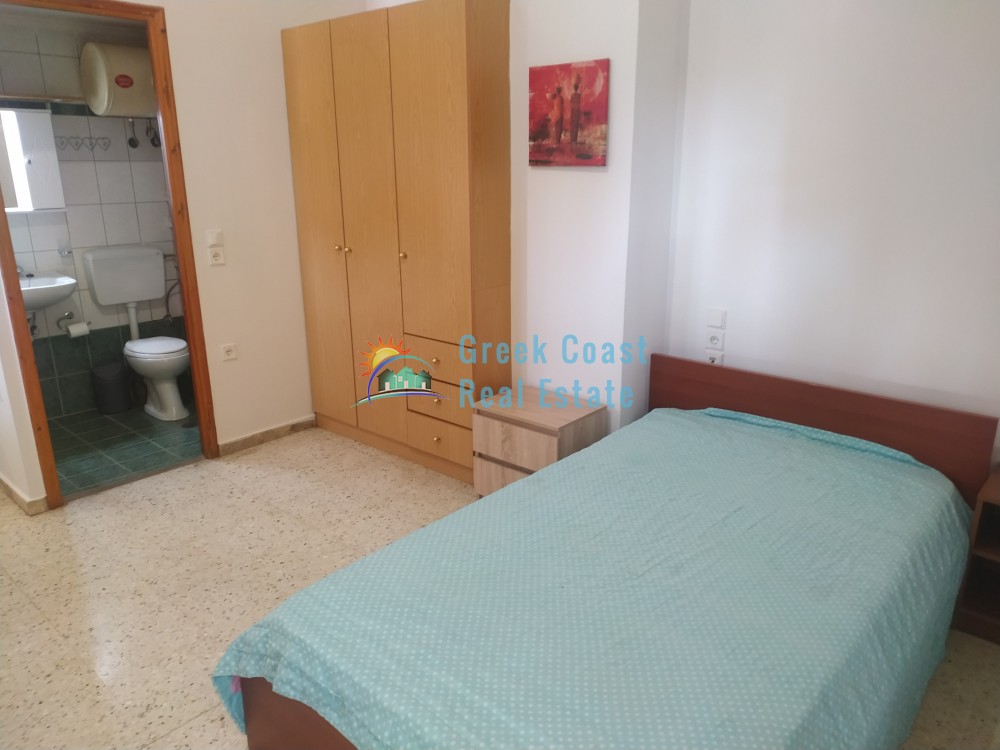 Studio / γκαρσονιέρα 25 τ.μ. προς ενοικίαση, Ψαροφάι