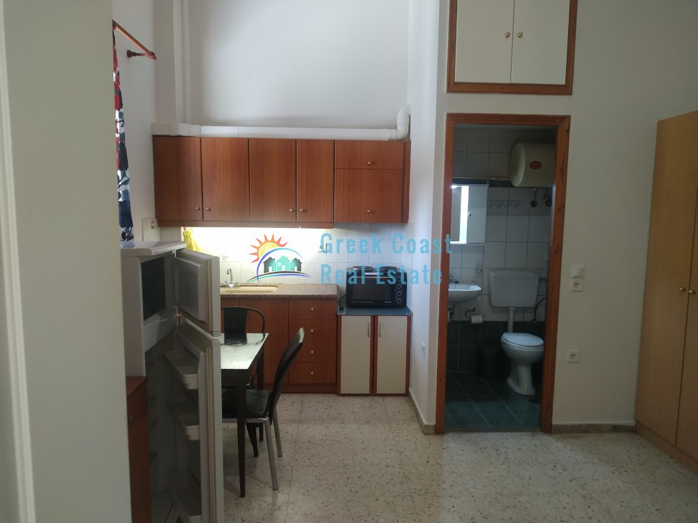 Studio / γκαρσονιέρα 25 τ.μ. προς ενοικίαση, Ψαροφάι