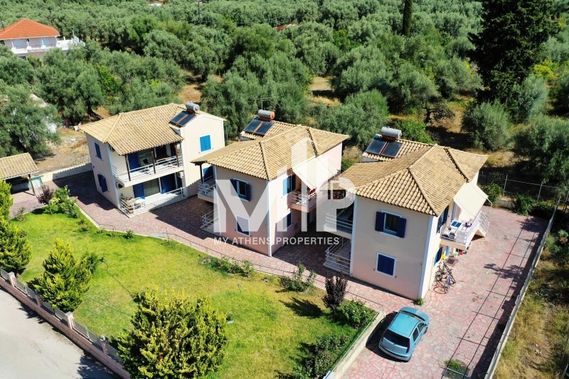 Κτίριο 300 τ.μ. πρός πώληση, Ν. Λευκάδας, Λευκάδα