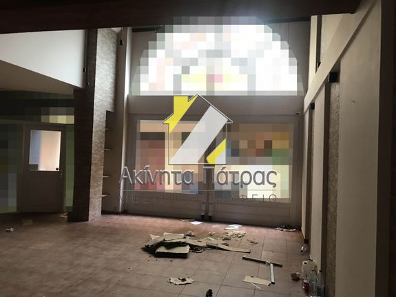 Κατάστημα 125 τ.μ. για πώληση, Αχαΐα, Πάτρα
