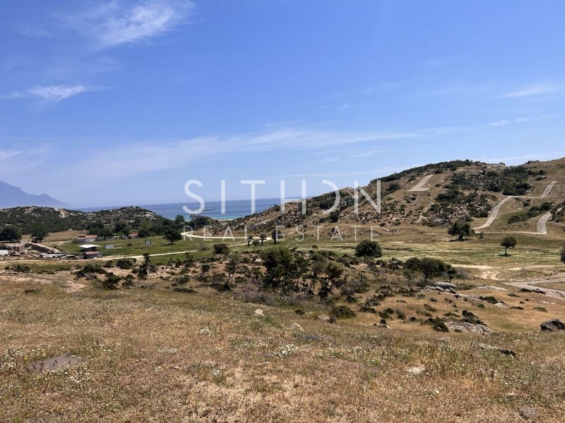 Οικόπεδο 500 τ.μ. προς πώληση, Σκάλα Συκέας