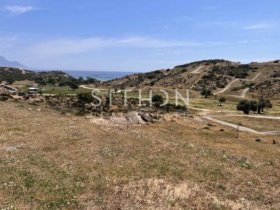 Land plot 500 sqm for sale, Chalkidiki, Toroni