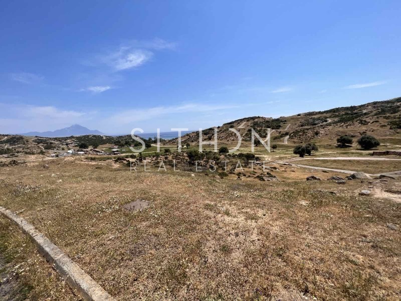 Οικόπεδο 500 τ.μ. προς πώληση, Σκάλα Συκέας