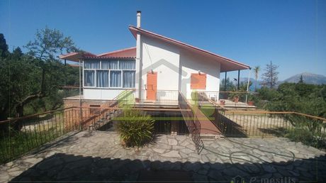 Detached home 90sqm for sale-Patra » Proastio