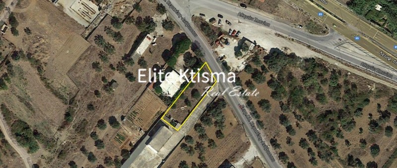 Αγροτεμάχια 954 τ.μ. πρός πώληση, Αττική - Υπόλοιπο, Κερατέα