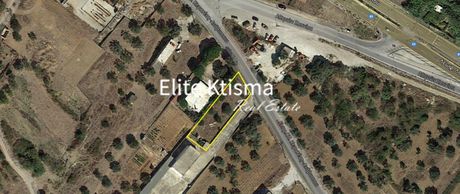 Αγροτεμάχια 954τ.μ. για πώληση-Κερατέα » Κέντρο