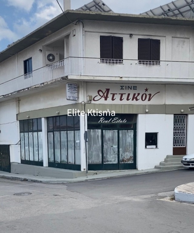 Επιχειρηματικό κτίριο 644 τ.μ. πρός ενοικίαση, Αττική - Υπόλοιπο, Κερατέα