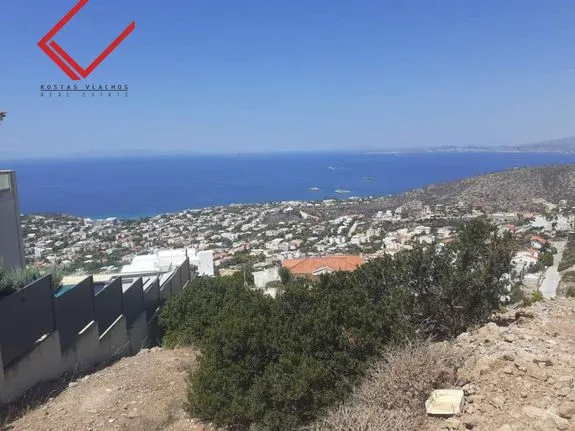 Land plot 1.300 sqm for sale, Rest Of Attica, Saronida