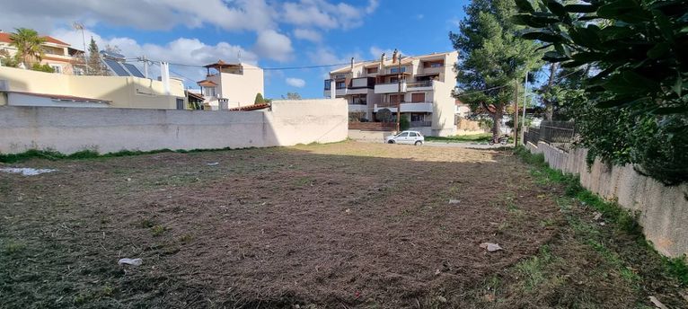 Land plot 410 sqm for sale, Athens - East, Paiania