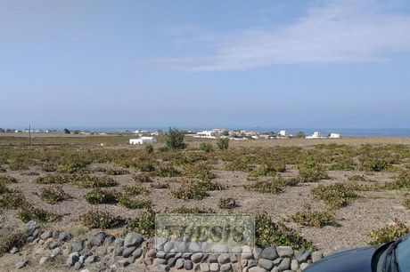 Parcel 16.400sqm for sale-Santorini » Oia