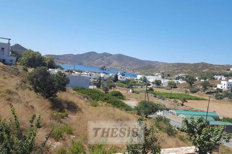 Land plot 800sqm for sale-Patmos » Grigos