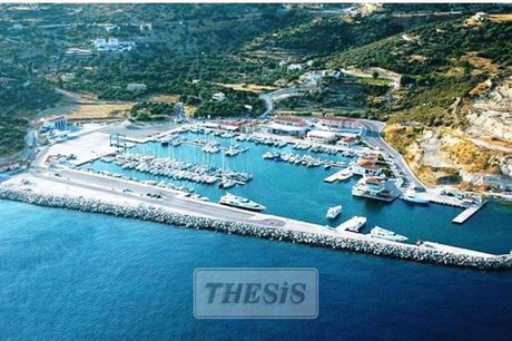 Land plot 4.837sqm for sale-Samos » Pithagoreio