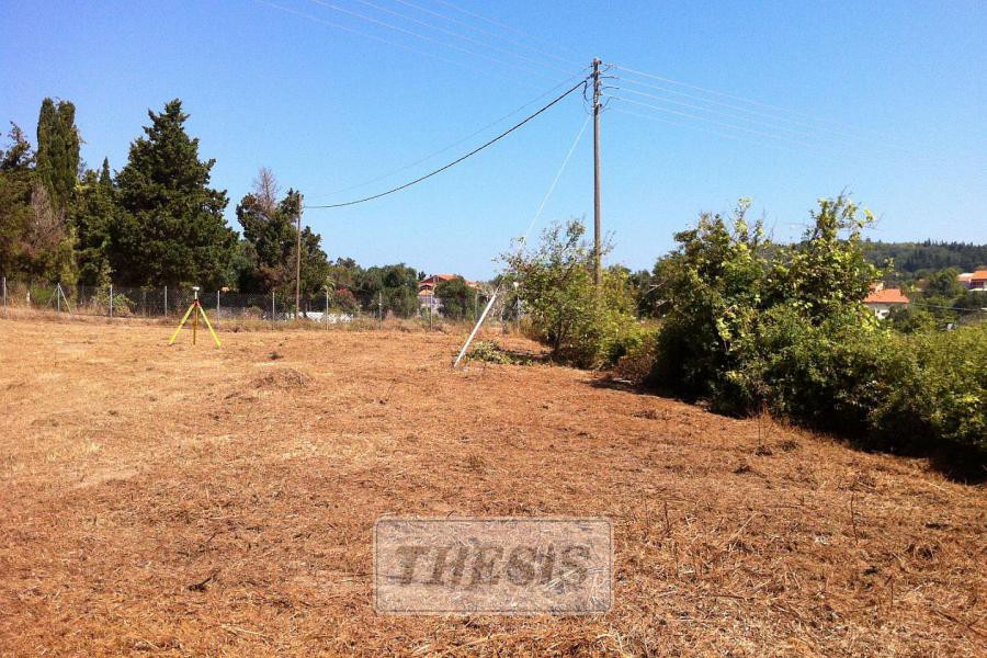 Οικόπεδο 4.041 τ.μ. προς πώληση, Εσπερίες