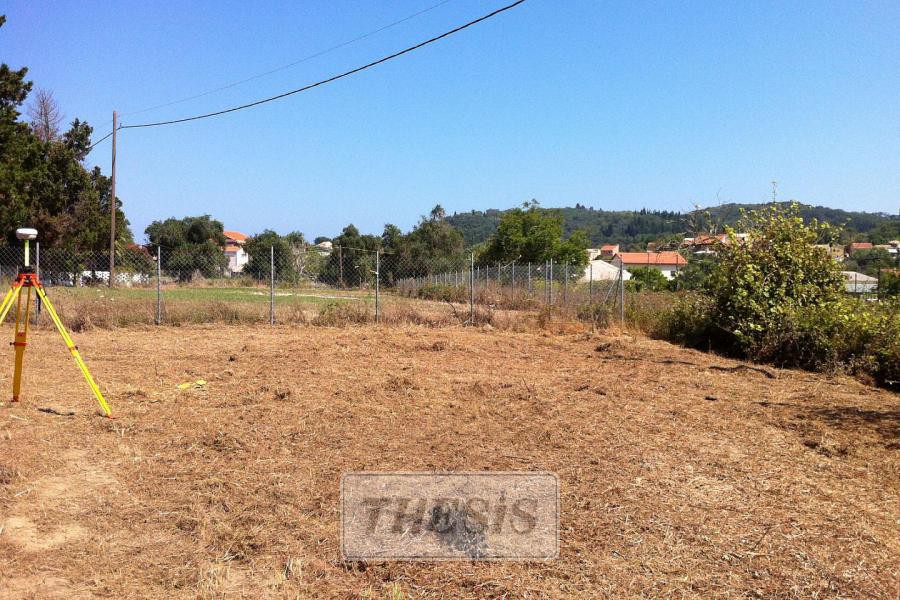 Οικόπεδο 4.041 τ.μ. προς πώληση, Εσπερίες