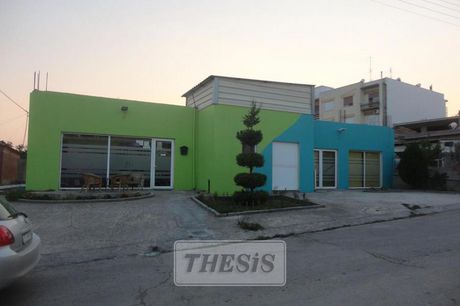 Επιχειρηματικό κτίριο 328τ.μ. για πώληση-Φέρες » Κέντρο