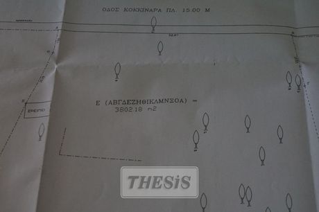 Land plot 3.802sqm for sale-Kifisia » Politeia