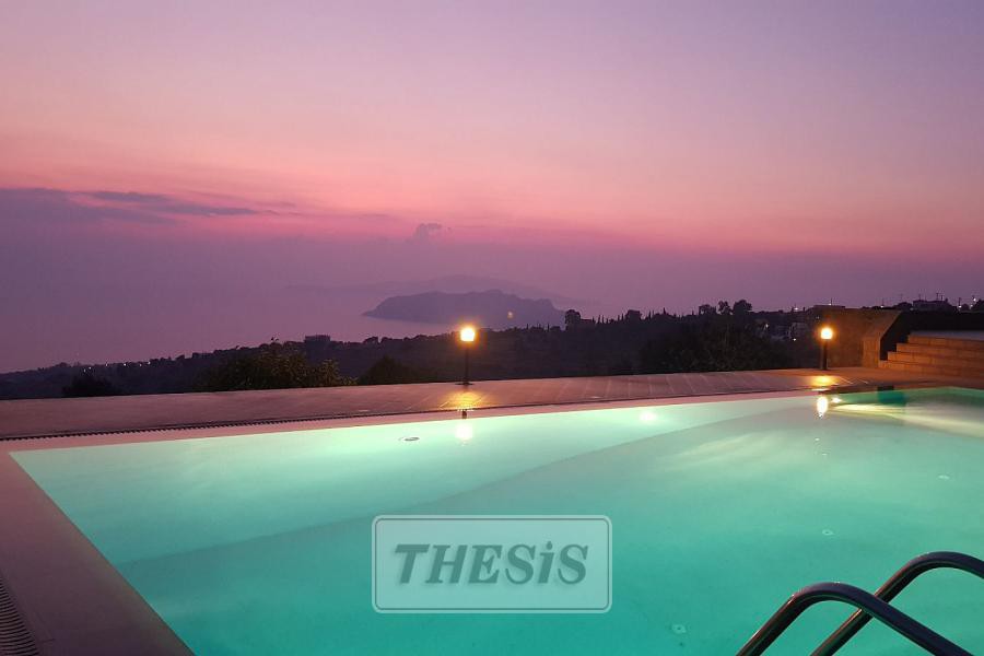 Βίλλα 650 τ.μ. πρός πώληση, Νησιά Αργοσαρωνικού, Αίγινα