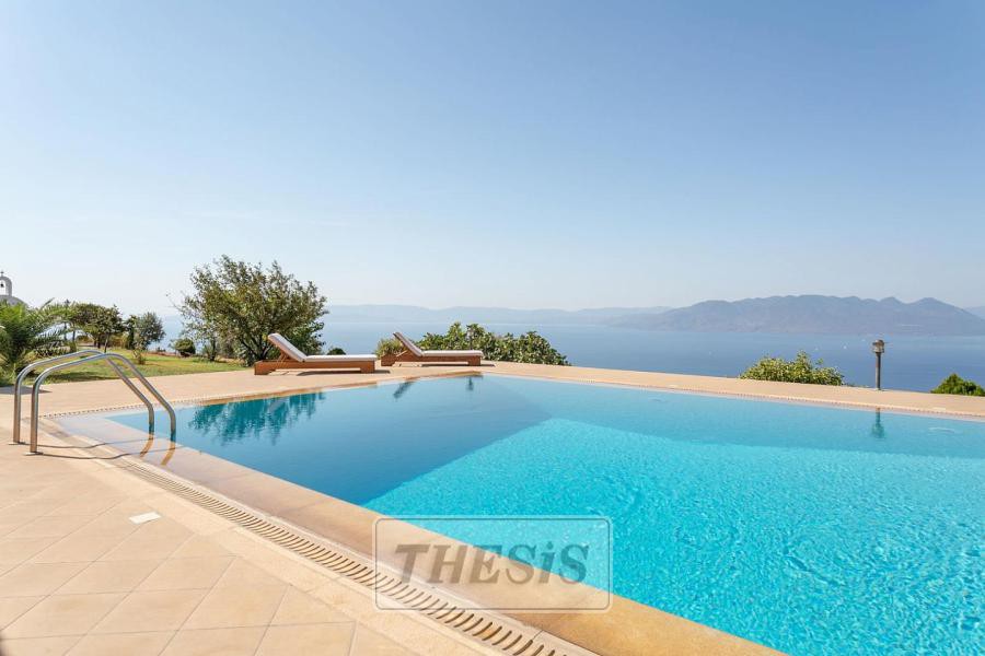 Βίλλα 650 τ.μ. πρός πώληση, Νησιά Αργοσαρωνικού, Αίγινα