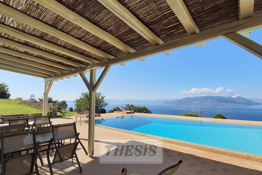 Βίλλα 650 τ.μ. πρός πώληση, Νησιά Αργοσαρωνικού, Αίγινα