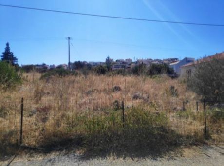 Οικόπεδο 1.002 τ.μ. για πώληση