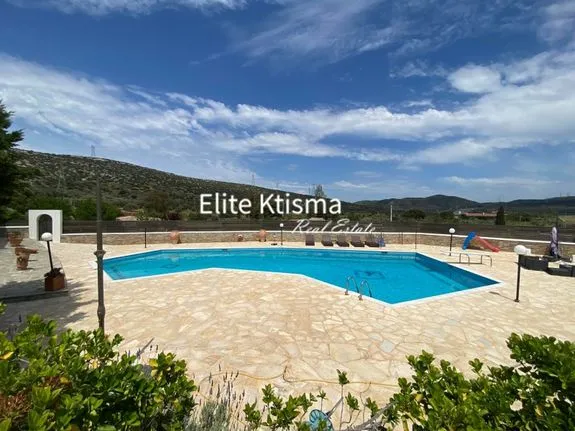 Detached home 300 sqm for sale, Rest Of Attica, Keratea