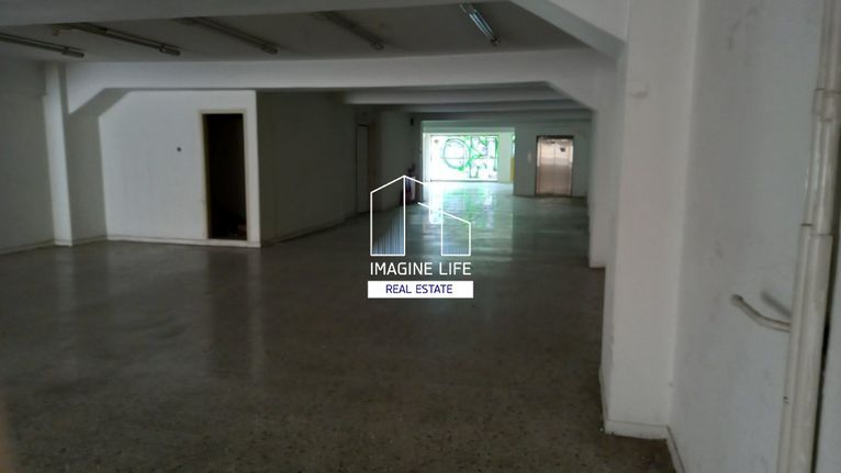 Αποθήκη 630 τ.μ. για πώληση, Θεσσαλονίκη - Κέντρο, Βαρδάρης