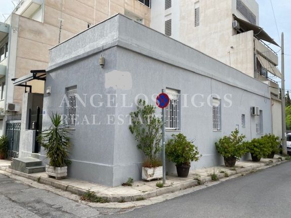 Detached home 105 sqm for sale, Athens - Center, Pagkrati
