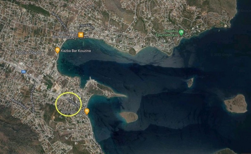 Οικόπεδο 277 τ.μ. πρός πώληση, Αττική - Υπόλοιπο, Μαρκόπουλο