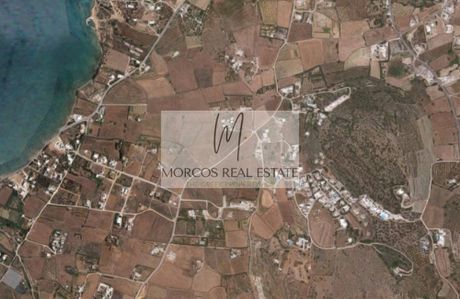 Land plot 10.239sqm for sale-Paros » Glisidia
