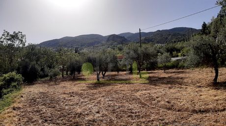 Land plot 956sqm for sale-Rio » Ano Kastritsi
