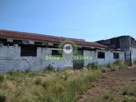 Warehouse 500sqm for rent-Kallithea » Pentalofos