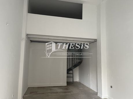 Store 27sqm for rent-Pagkrati » Pagkrati Center