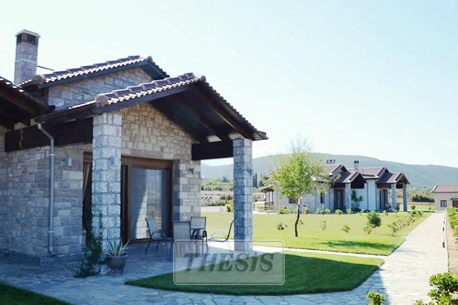Ξενοδοχείο 386 τ.μ. προς πώληση, Κέντρο Αμφίκλειας