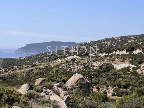 Land plot 500 sqm for sale, Chalkidiki, Toroni