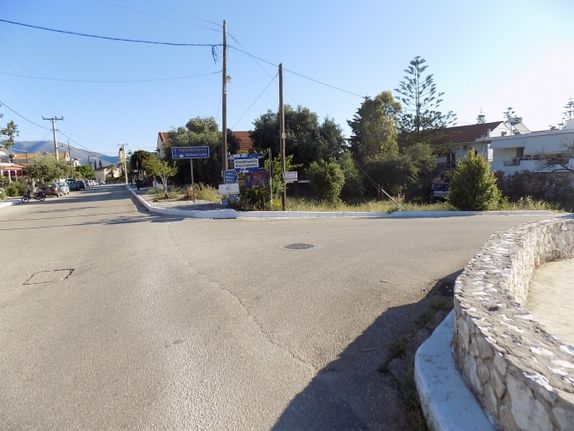 Land plot 603 sqm for sale, Kefallinia Prefecture, Kefalonia