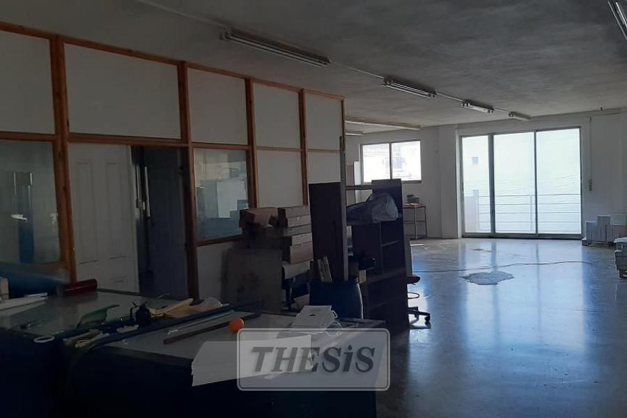 Industrial space 1.400 sqm for sale, Agia Varvara Dafnis