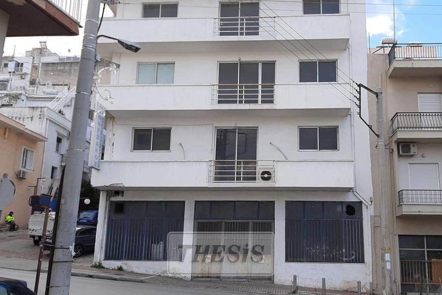 Industrial space 1.400 sqm for sale, Agia Varvara Dafnis