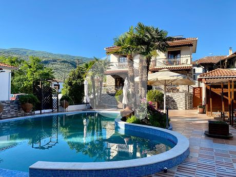 Hotel 850sqm for sale-Milies » Kala Nera