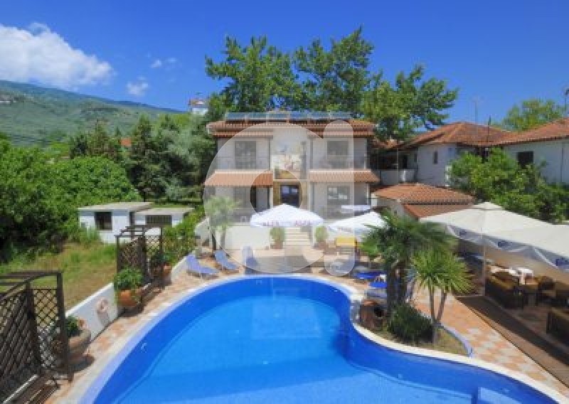 Ξενοδοχείο 850 τ.μ. πρός πώληση, Μαγνησία, Μηλιές