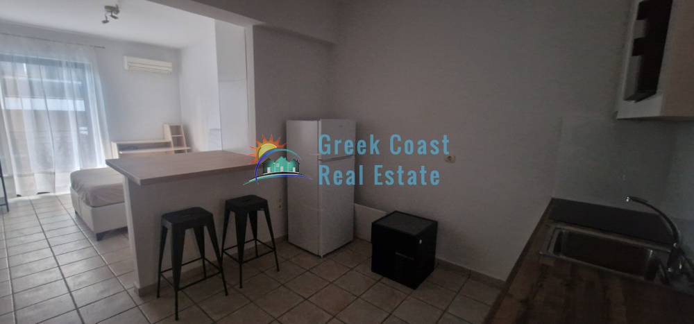 Studio / γκαρσονιέρα 36 τ.μ. προς ενοικίαση, Υψηλά Αλώνια
