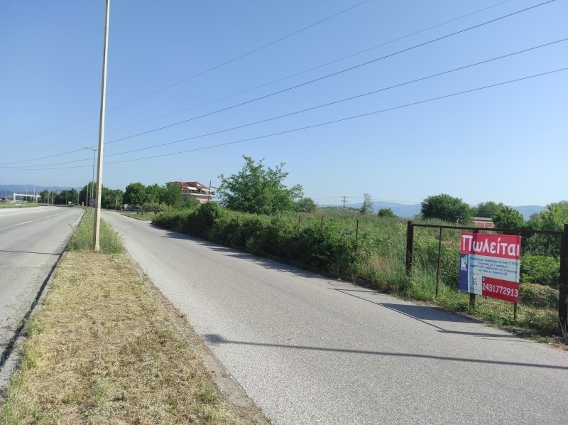 Αγροτεμάχια 5.429 τ.μ. πρός πώληση, Ν. Τρικάλων, Τρίκαλα