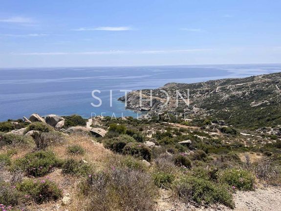 Land plot 500 sqm for sale, Chalkidiki, Toroni