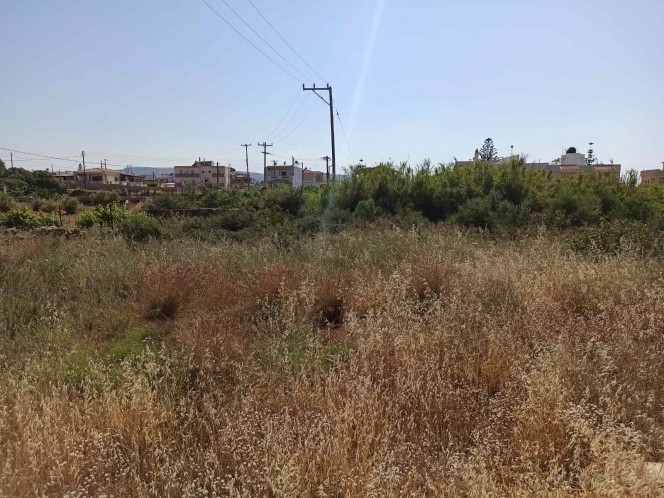 Οικόπεδο 1.632 τ.μ. πρός πώληση, Ν. Ηρακλείου, Γούβες