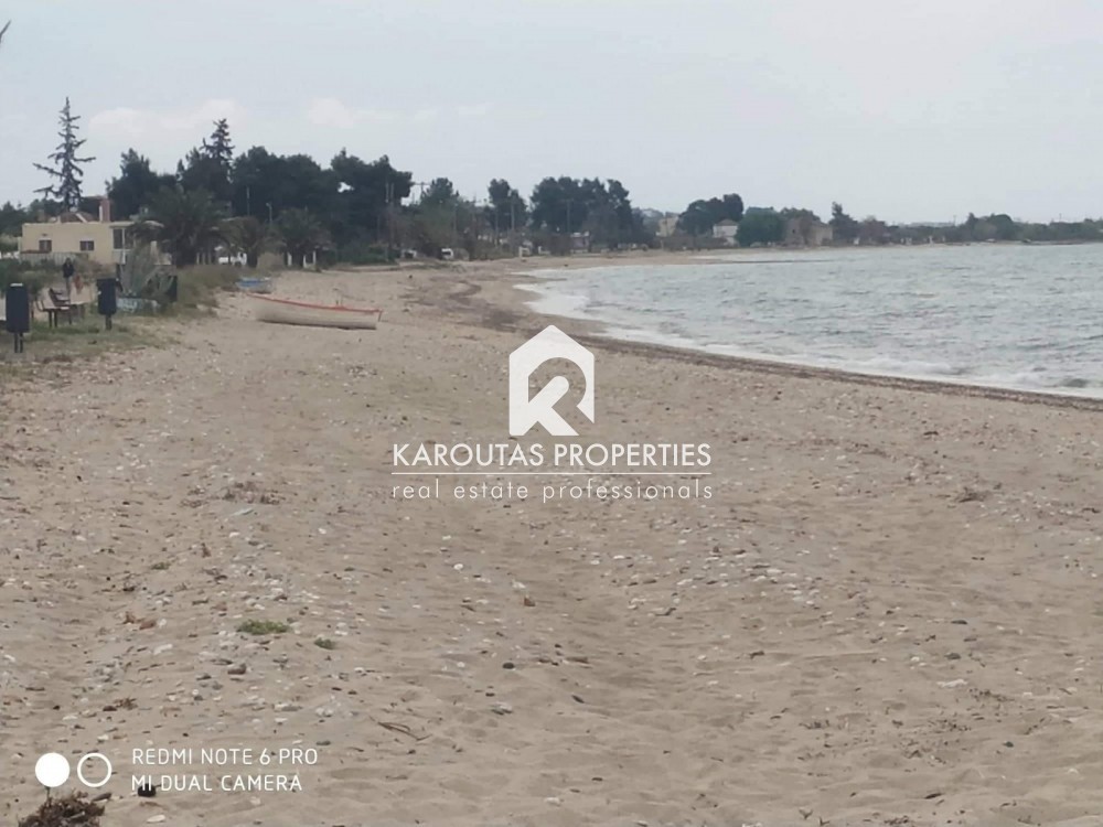 Μονοκατοικία 50 τ.μ. προς ενοικίαση, Παραλία Νέας Τριγλίας