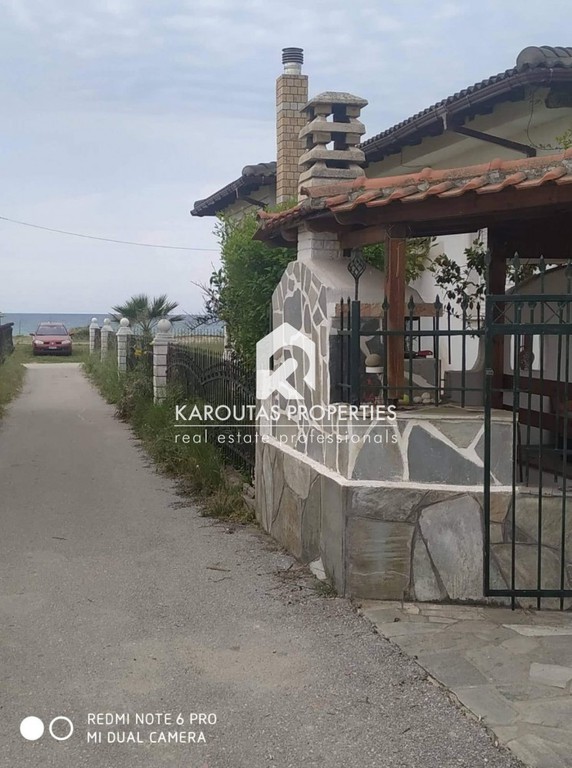 Μονοκατοικία 50 τ.μ. προς ενοικίαση, Παραλία Νέας Τριγλίας