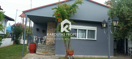 Detached home 50sqm for rent-Triglia » Paralia Neas Triglias