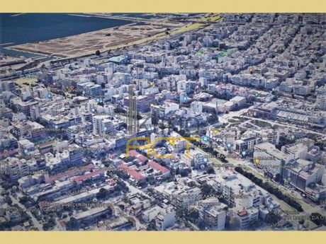 Store 390sqm for rent-Kalithea » Tzitzifies