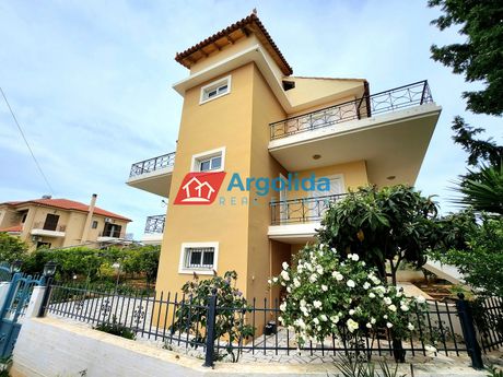 Detached home 240sqm for sale-Nafplio » Lefkakia