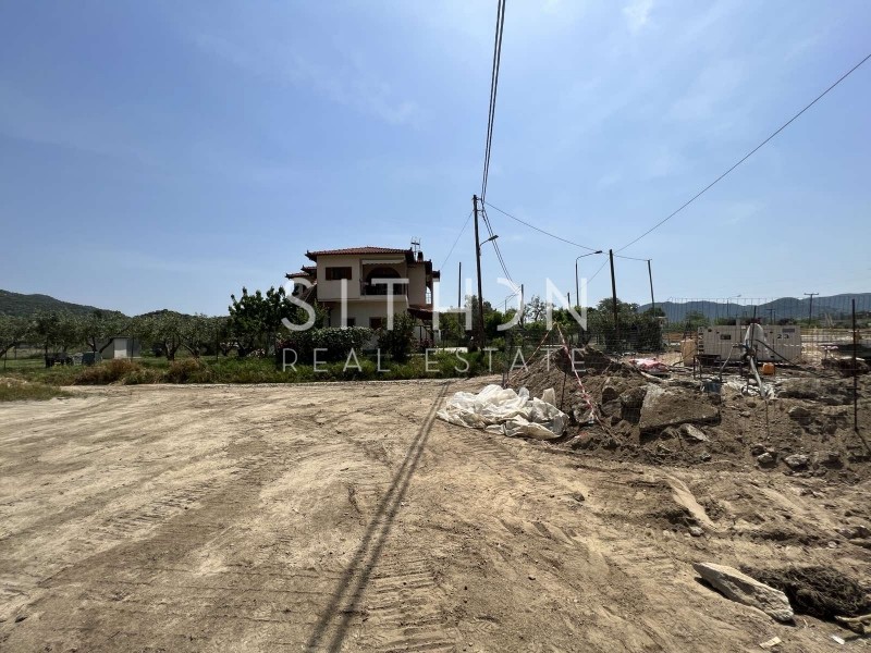Αγροτεμάχια 1.201 τ.μ. προς πώληση, Συκιά Τορώνης