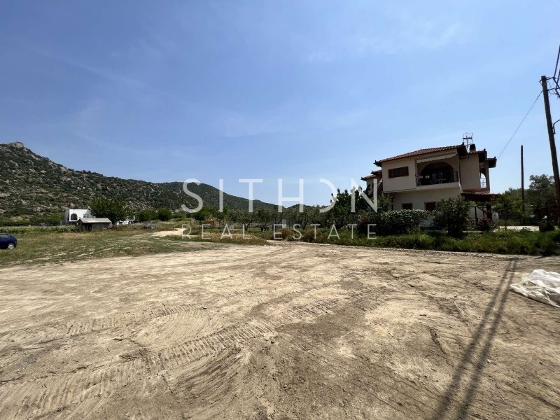 Αγροτεμάχια 1.201 τ.μ. προς πώληση, Συκιά Τορώνης